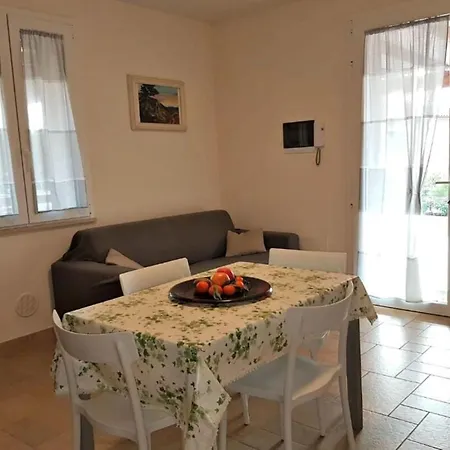 Apartment Golfo Blu