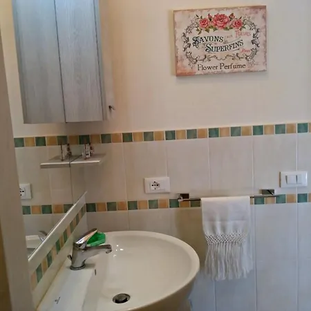 Golfo Blu Apartment *