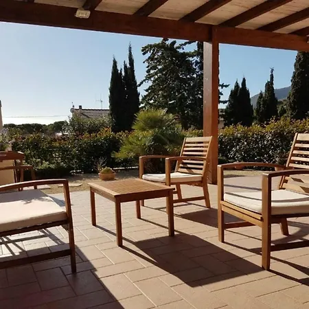 Golfo Blu Apartment Lacona