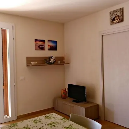 Apartment Golfo Blu *