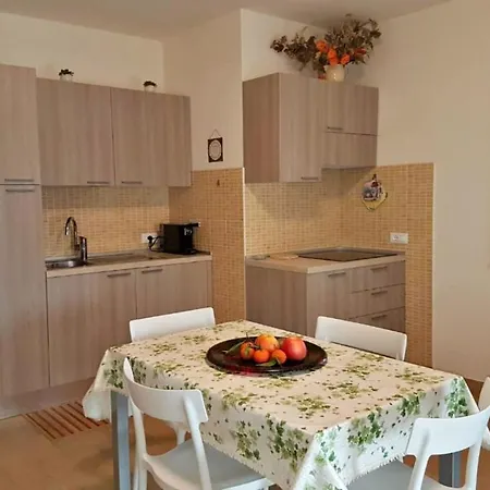 Golfo Blu Apartment *