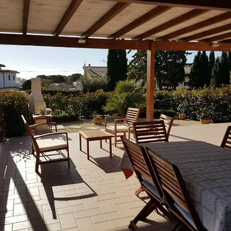 Golfo Blu Apartment Lacona